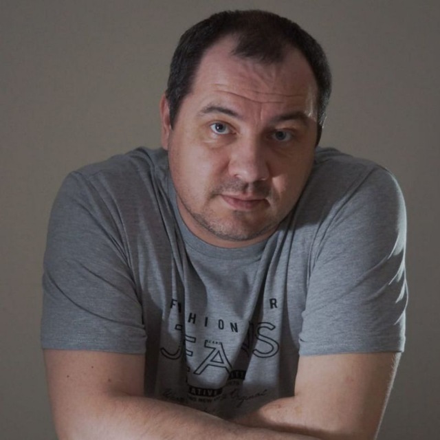 Алексей Гаршин — основатель агентства Протротуар